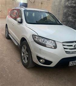 Hyundai Santa Fe 2010