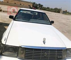 Toyota Crown 1992