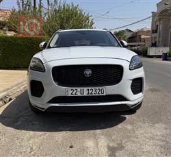 2021 جاكوار إي- بيس
