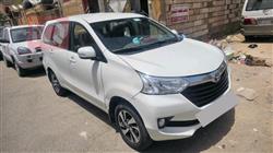 Toyota Avanza 2016