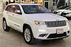 Jeep Grand Cherokee 2018