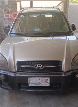 Hyundai Tucson 2009