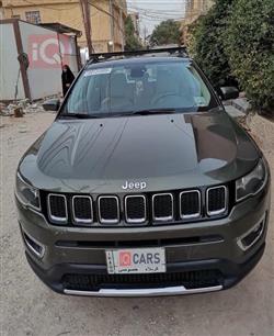 Jeep Compass 2018