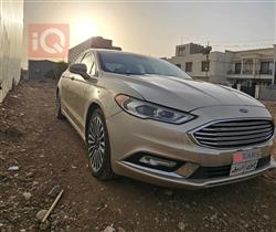 Ford Fusion 2017