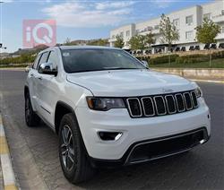 Jeep Grand Cherokee 2022