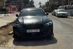 BMW 3-Series 2022