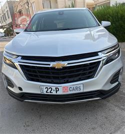 Chevrolet Equinox 2022