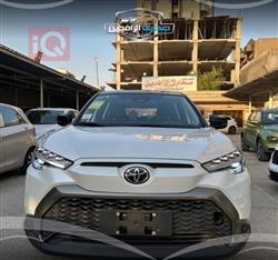 2025 تويوتا كورولا كروس