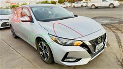 2022 نيسان سنترا