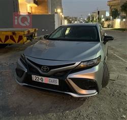 2022 تويوتا كامري