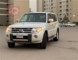 Mitsubishi Pajero 2010