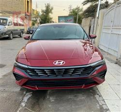Hyundai Elantra 2024