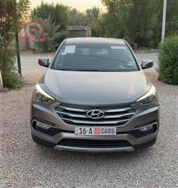 Hyundai Santa Fe 2017