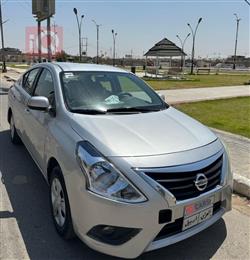 Nissan Sunny 2019
