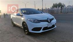 Renault Fluence 2016