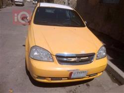 Chevrolet Optra 2012