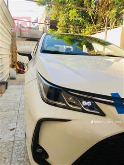 Toyota Corolla 2024