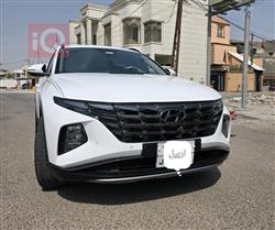 2021 هيونداي توسان