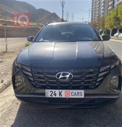 2022 هيونداي توسان