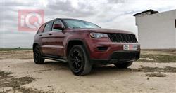 Jeep Grand Cherokee 2021