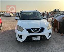 Chery Tiggo 3 2013