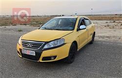 Chery Eastar 2014