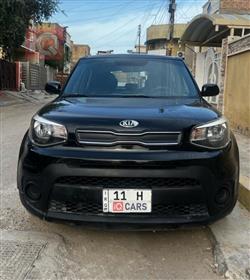 Kia Soul 2019