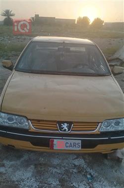 2010 بيجو 405