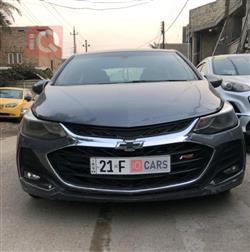 Chevrolet Cruze 2019