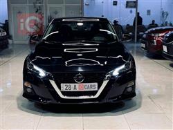 Nissan Altima 2022