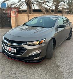 Chevrolet Malibu 2024