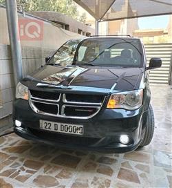 Dodge Grand Caravan 2017