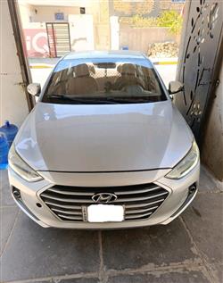 Hyundai Elantra 2017