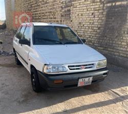 Saipa 131 2014