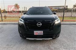 Nissan Pathfinder 2023