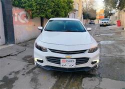 Chevrolet Malibu 2018