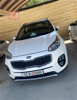 Kia Sportage 2018