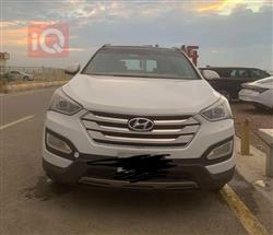 Hyundai Santa Fe 2015