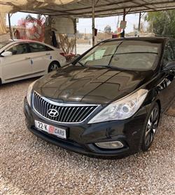 Hyundai Azera 2012
