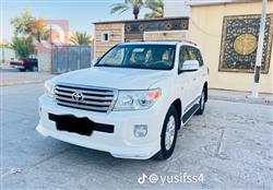 Toyota Land Cruiser 2015