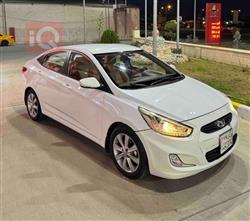 Hyundai Accent 2014