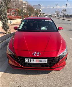 Hyundai Elantra 2023