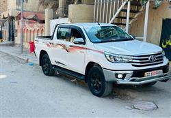 Toyota Hilux 2016
