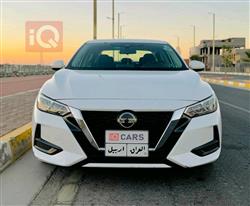 Nissan Sentra 2021