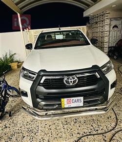 Toyota Hilux 2021
