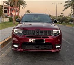 Jeep Grand Cherokee 2020