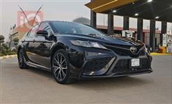 Toyota Camry 2022