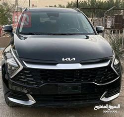 Kia Sportage 2023