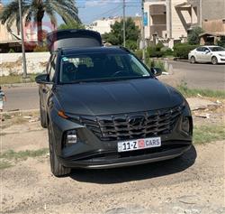 Hyundai Tucson 2023