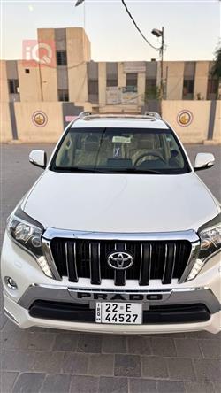 Toyota Land Cruiser Prado 2017